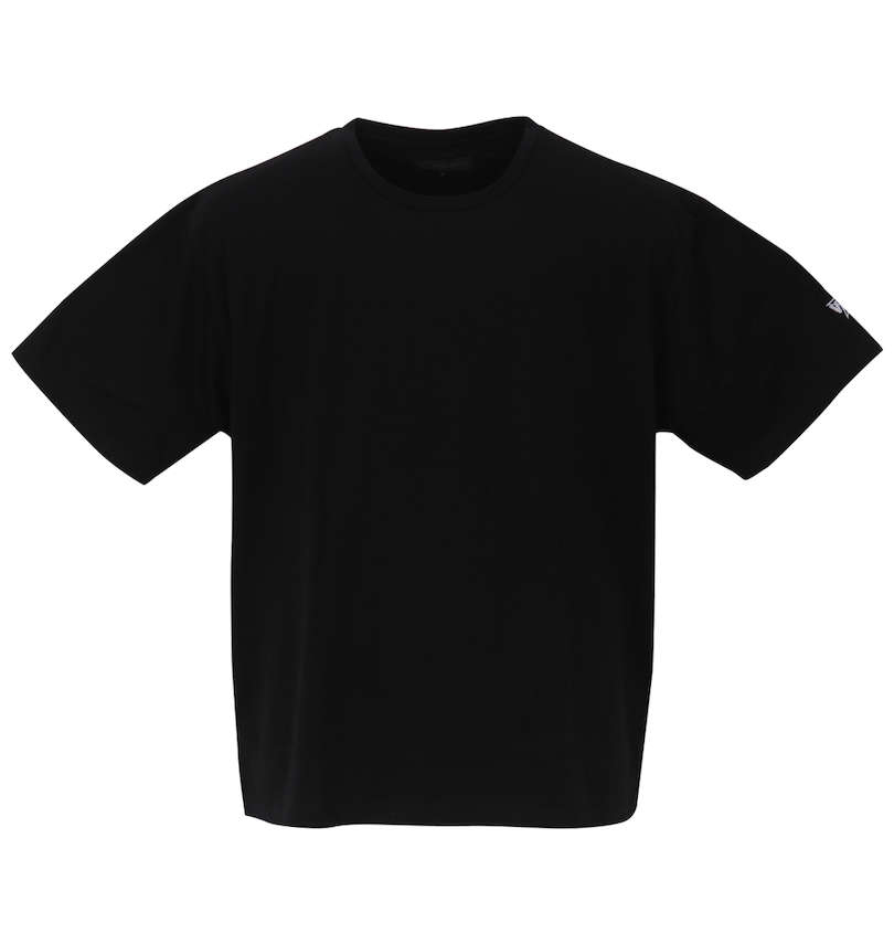 大きいサイズ メンズ in the attic (インジアティック) ポンチノースリーブパーカー+半袖Tシャツ 