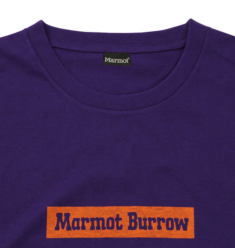 大きいサイズ メンズ Marmot (マーモット) バロウ半袖Tシャツ 
