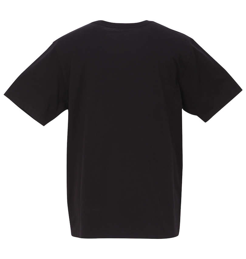大きいサイズ メンズ PSYCHO BUNNY (サイコバニー) 半袖Tシャツ バックスタイル