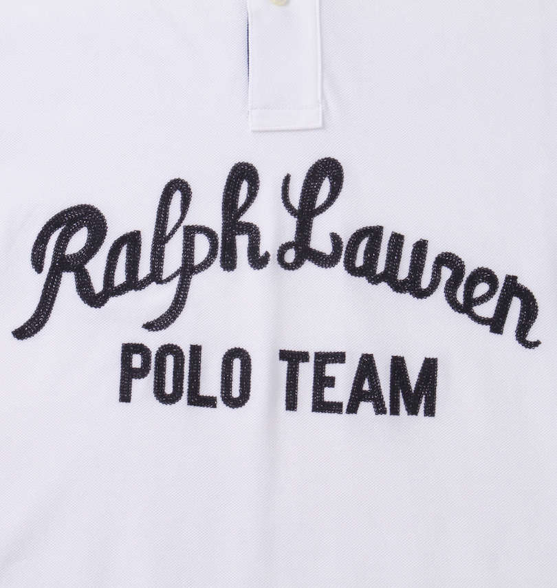 大きいサイズ メンズ RALPH LAUREN (ラルフローレン) 半袖ポロシャツ 