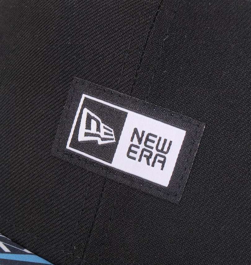 大きいサイズ メンズ NEW ERA (ニューエラ) 59FIFTY®Stickers Logoキャップ フロントワッペン
