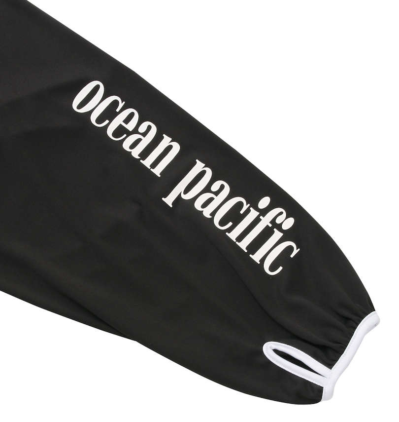 大きいサイズ メンズ OCEAN PACIFIC (オーシャンパシフィック) フルジップパーカー長袖ラッシュガード 