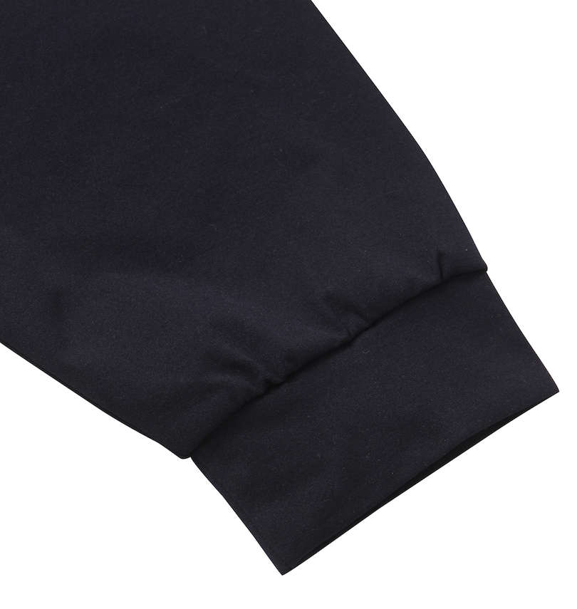 大きいサイズ メンズ LE COQ SPORTIF (ルコックスポルティフ) ヘランカハイゲージニット長袖Tシャツ 袖口