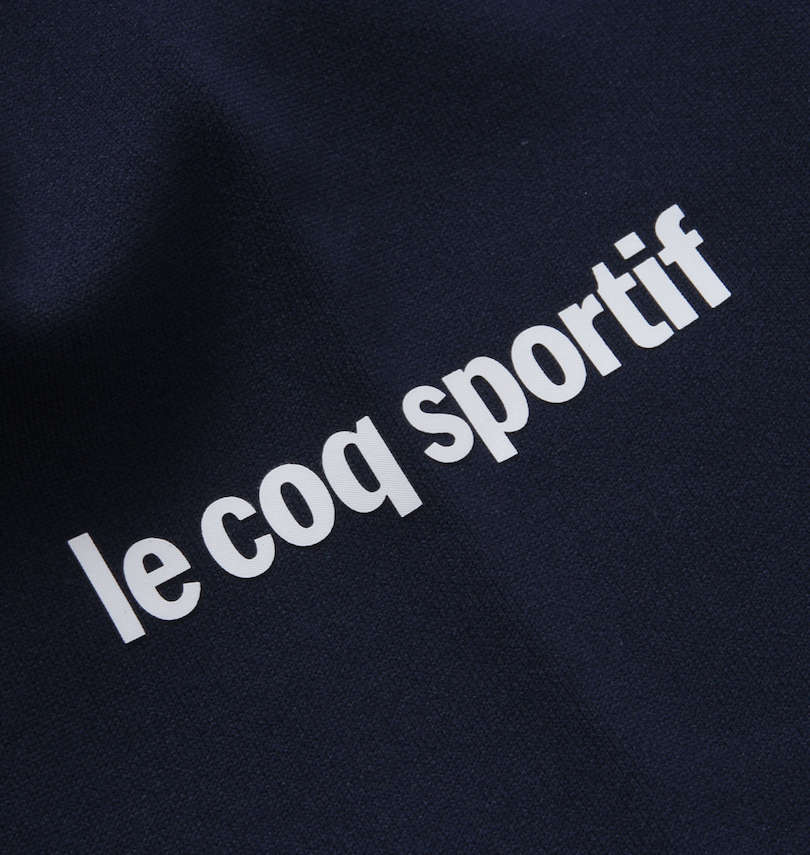 大きいサイズ メンズ LE COQ SPORTIF (ルコックスポルティフ) グランスーツジャケット 袖プリント
