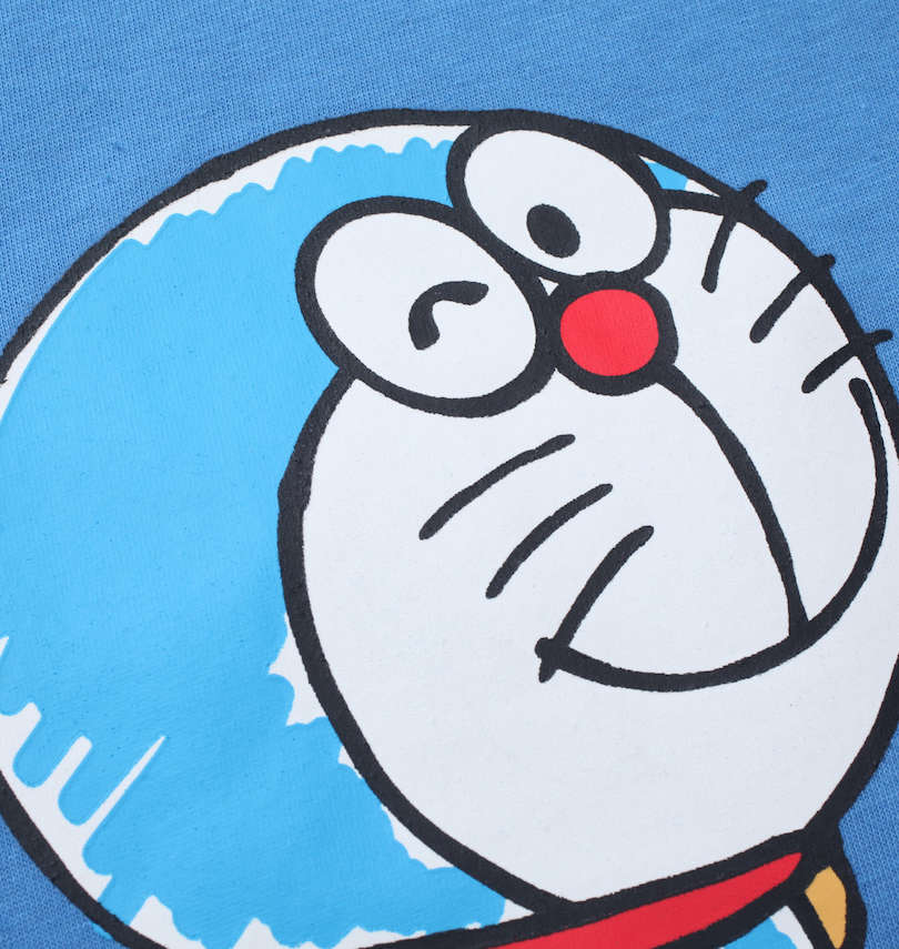 大きいサイズ メンズ I'm Doraemon (アイムドラエモン) 半袖Tシャツ プリント拡大