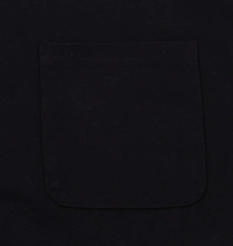 大きいサイズ メンズ 楽スマ (ラクスマ) 汗染み防止樽型半袖VTシャツ ポケット