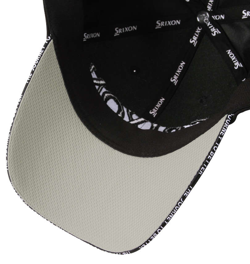 大きいサイズ メンズ SRIXON (スリクソン) サンドデザインキャップ 