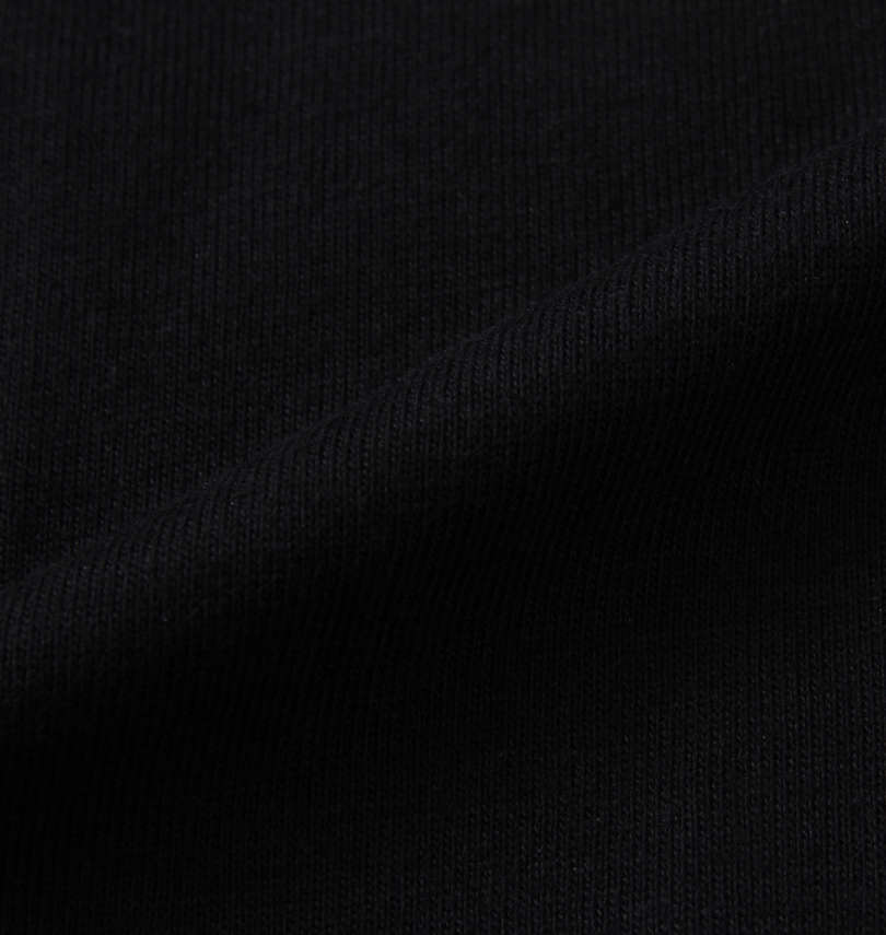 大きいサイズ メンズ in the attic (インジアティック) ポンチノースリーブパーカー+半袖Tシャツ Tシャツ生地拡大