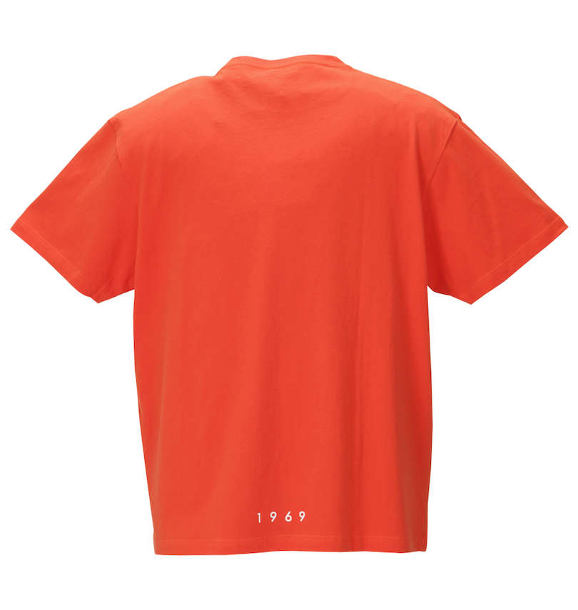 大きいサイズ メンズ RIP CURL (リップカール) BARBOSA BOX半袖Tシャツ バックスタイル