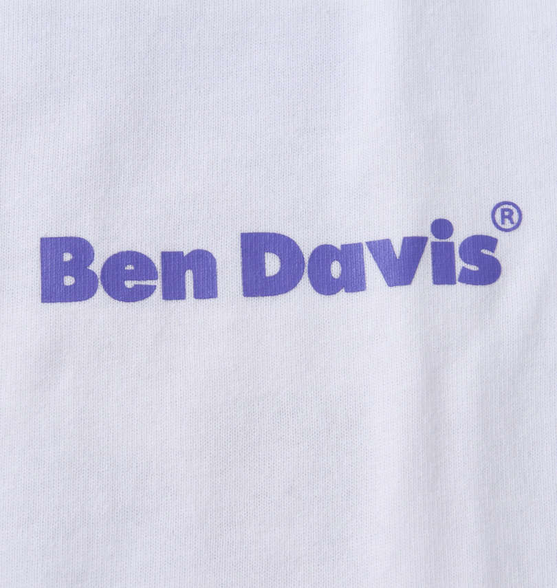 大きいサイズ メンズ BEN DAVIS (ベン デイビス) ブリッジゴリラ半袖Tシャツ 胸プリント