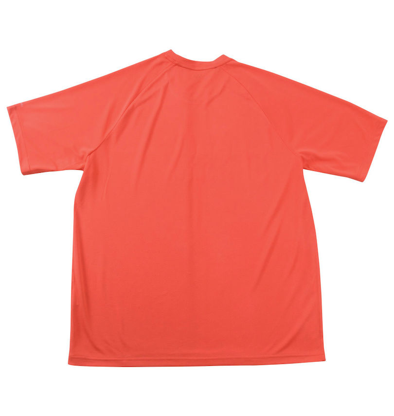 大きいサイズ メンズ canterbury (カンタベリー) トレーニング半袖Tシャツ バックスタイル