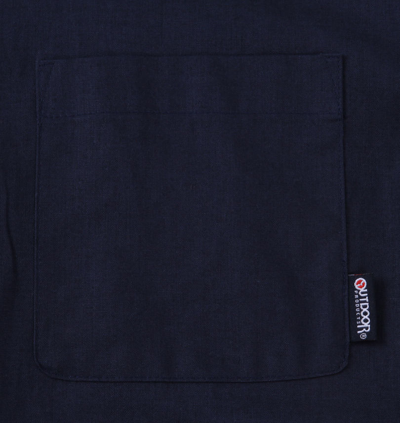 大きいサイズ メンズ OUTDOOR PRODUCTS (アウトドア プロダクツ) 半袖シャツ 胸ポケット
