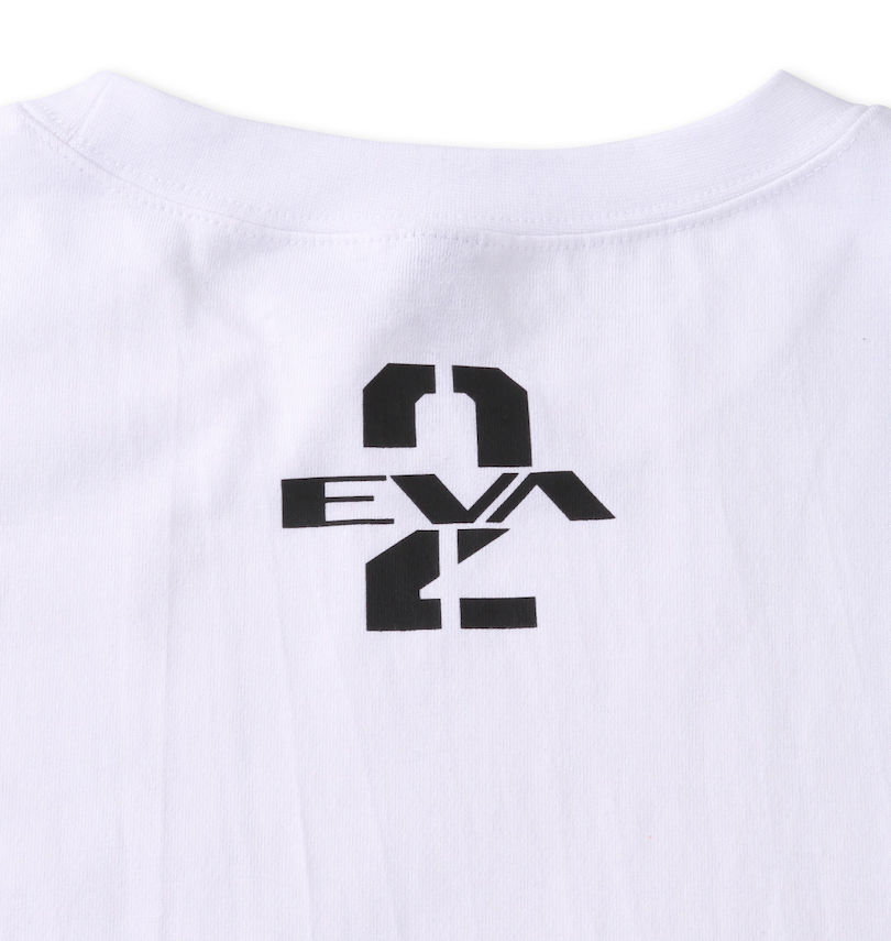 大きいサイズ メンズ F.P.O EVANGELION (エフピーオー エヴァンゲリオン) 半袖Tシャツ 