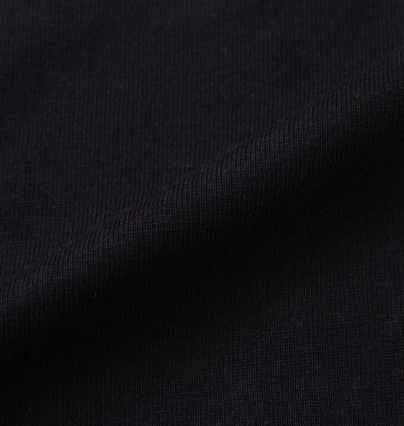 大きいサイズ メンズ NESTA BRAND (ネスタブランド) 天竺切替半袖Tシャツ 生地拡大