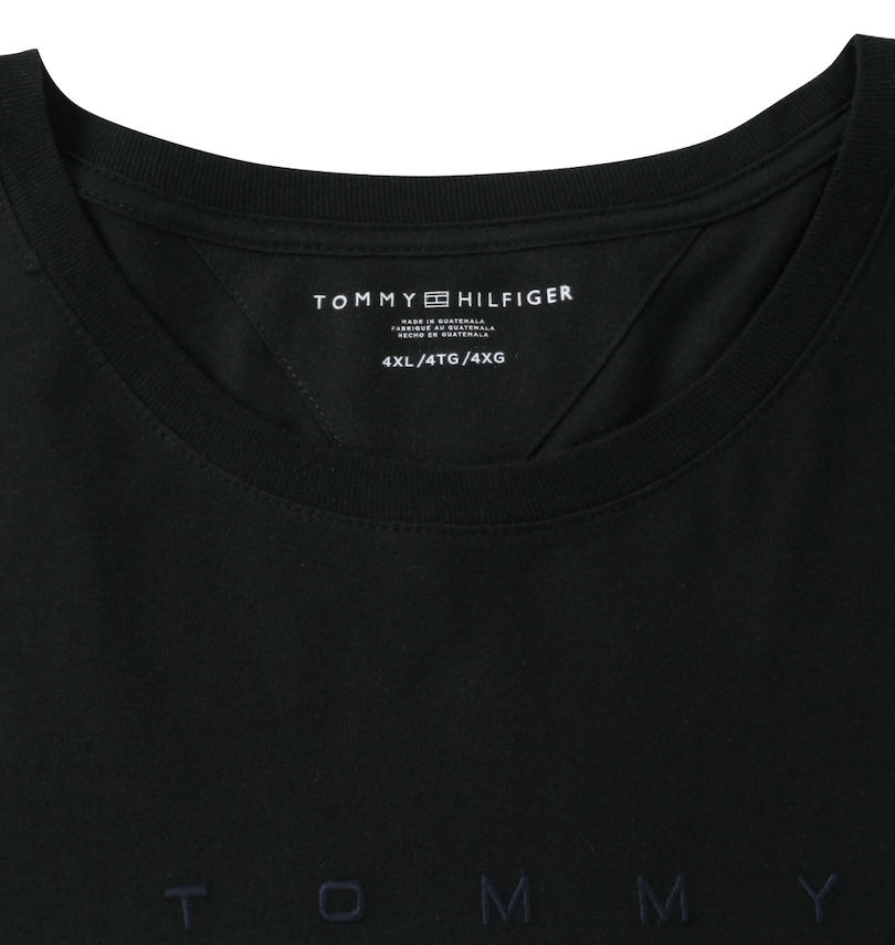 大きいサイズ メンズ TOMMY HILFIGER (トミーヒルフィガー) 半袖Tシャツ 