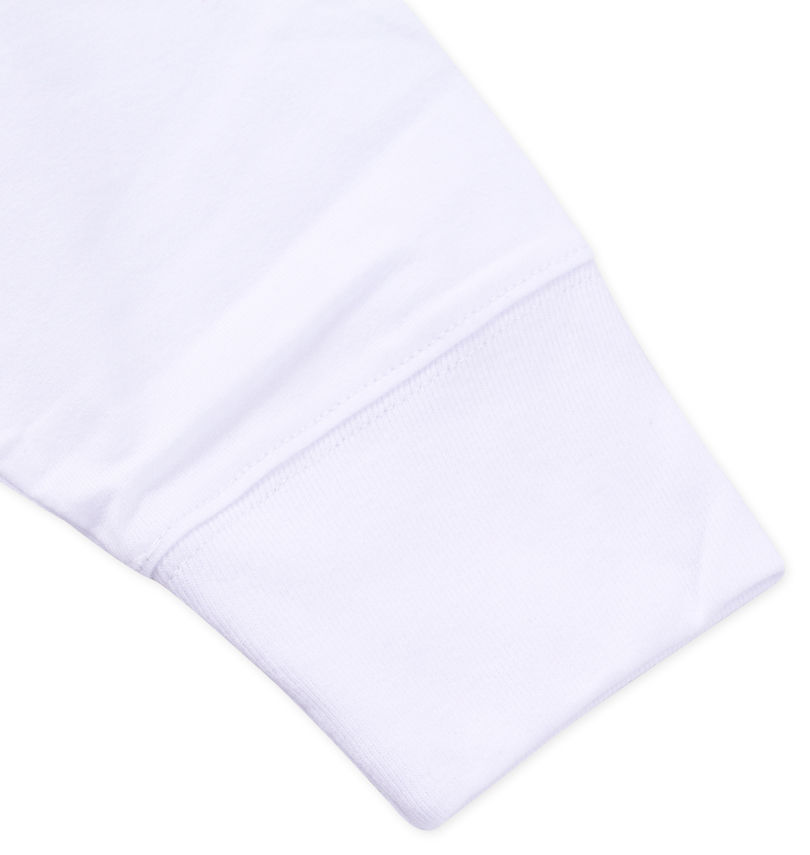 大きいサイズ メンズ SEVEN2 (セブンツー) ポケット付長袖Tシャツ 袖口