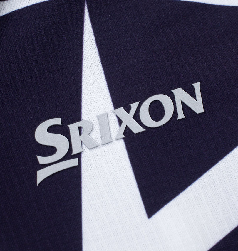 大きいサイズ メンズ SRIXON (スリクソン) 【松山プロ共同開発】ウインドミルプリント半袖シャツ プリント
