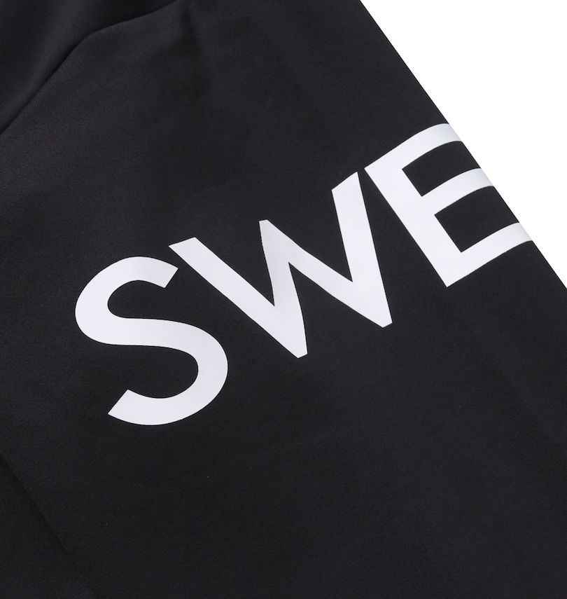 大きいサイズ メンズ SY32 by SWEET YEARS (エスワイサーティトゥバイスィートイヤーズゴルフ) ジップアップライトストレッチシャツ 袖プリント