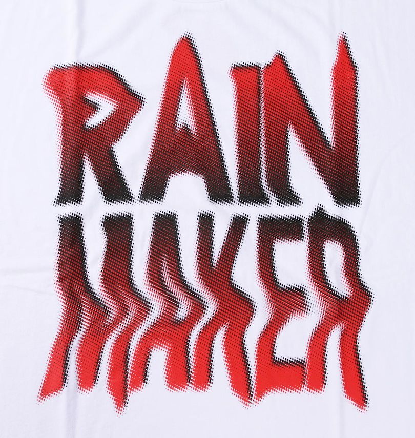 大きいサイズ メンズ 新日本プロレス (シンニホンプロレス) オカダ・カズチカ「RAINMAKER」半袖Tシャツ 