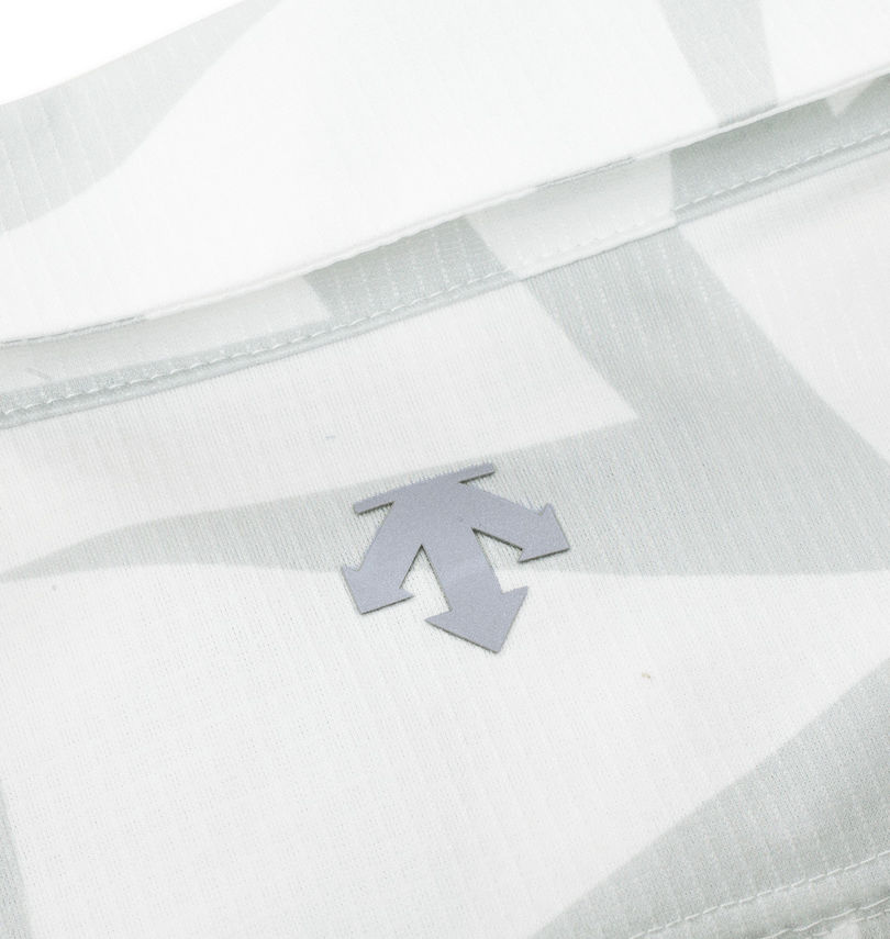 大きいサイズ メンズ SRIXON (スリクソン) 【松山プロ共同開発】ウインドミルプリント半袖シャツ 