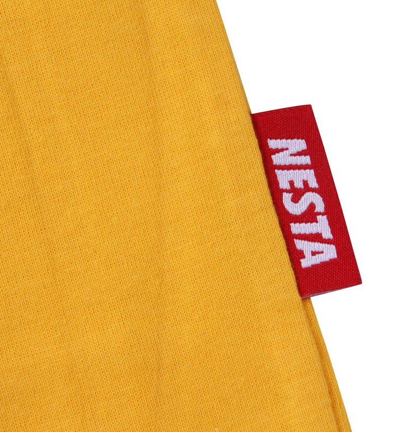 大きいサイズ メンズ NESTA BRAND (ネスタブランド) 天竺半袖Tシャツ 左脇ピスネーム