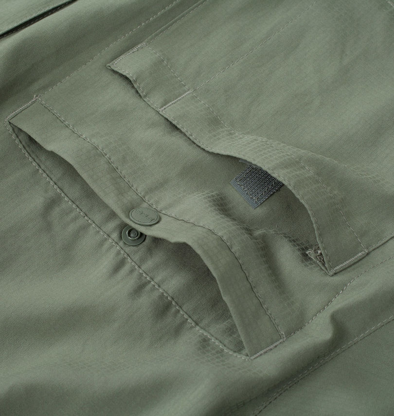 大きいサイズ メンズ Columbia (コロンビア) タミアミⅡ半袖シャツ ポケット