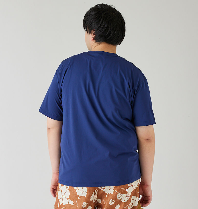 大きいサイズ メンズ OCEAN PACIFIC (オーシャンパシフィック) PEARTEX UV半袖Tシャツ 