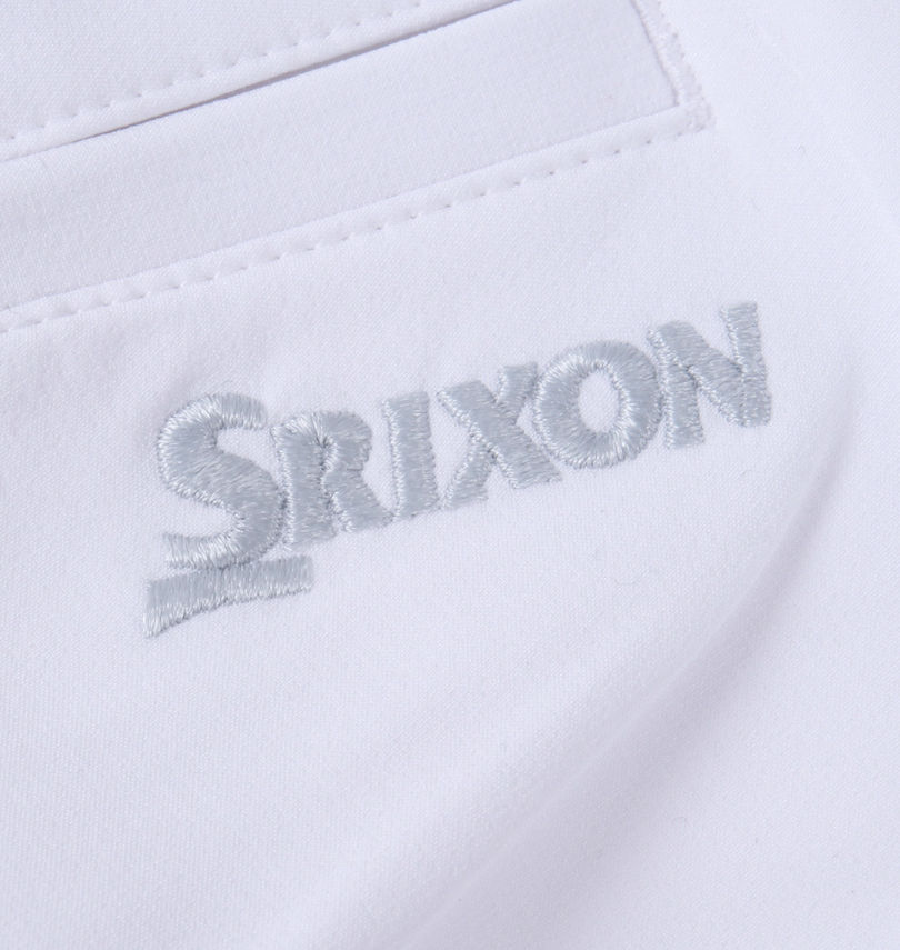 大きいサイズ メンズ SRIXON (スリクソン) ストレッチロングパンツ 刺繍