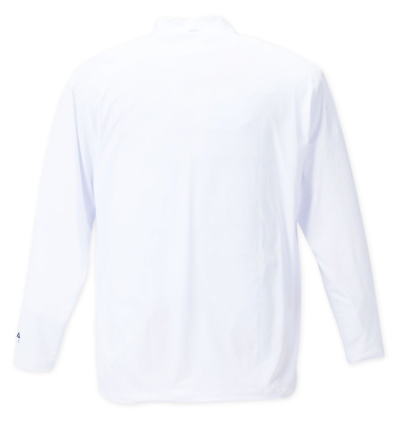 大きいサイズ メンズ FILA GOLF (フィラゴルフ) 半袖シャツ+インナーセット インナーバックスタイル