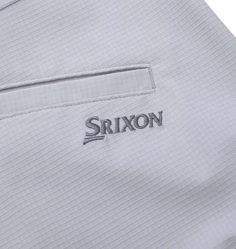 大きいサイズ メンズ SRIXON (スリクソン) トリコットストレッチロングパンツ 刺繍