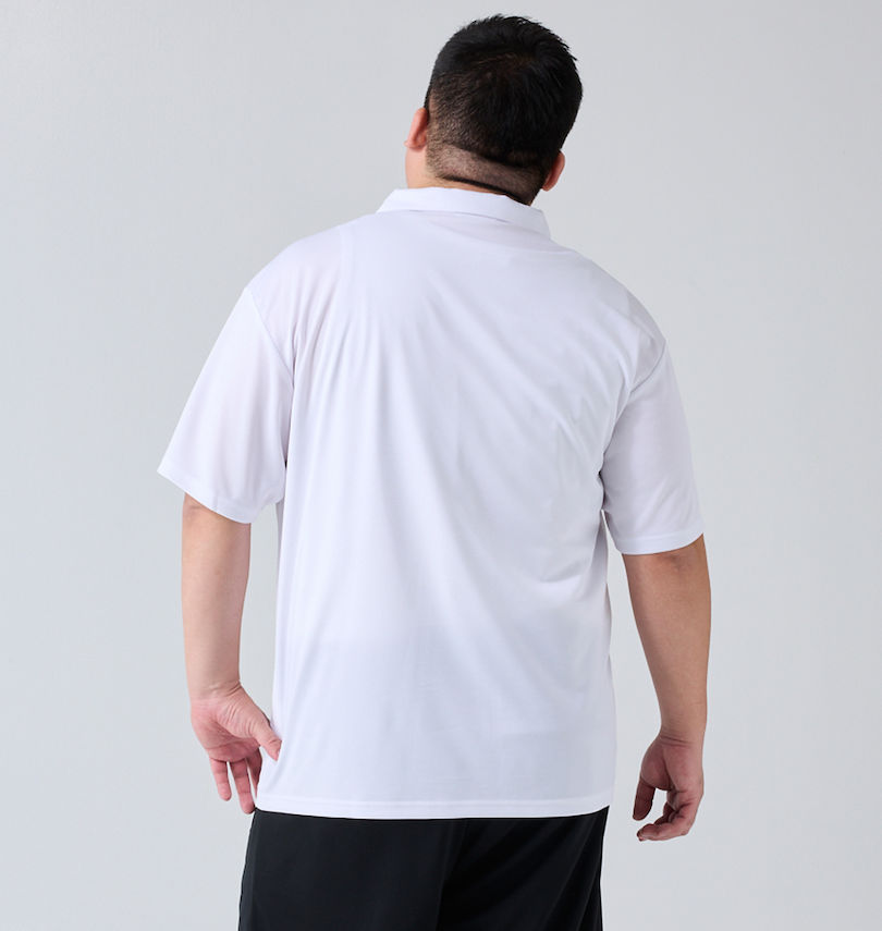 大きいサイズ メンズ LE COQ SPORTIF (ルコックスポルティフ) エコペット半袖ポロシャツ 