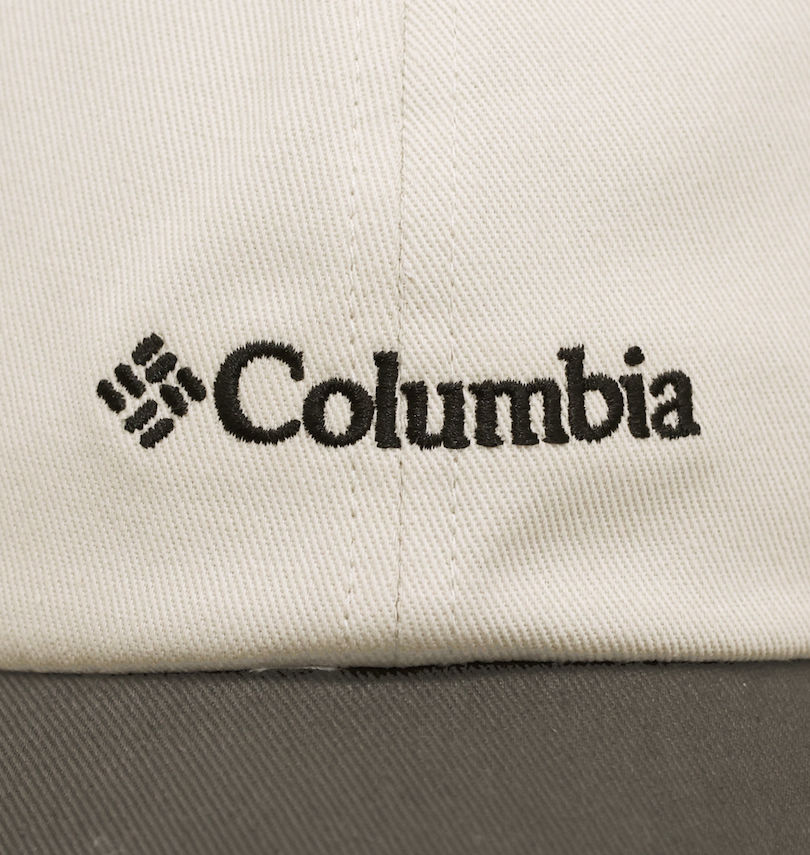 大きいサイズ メンズ Columbia (コロンビア) サーモンパスキャップ 刺繍