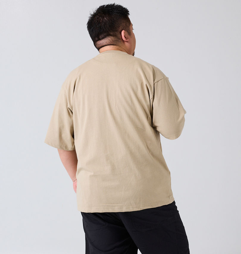 大きいサイズ メンズ BEN DAVIS (ベン デイビス) BEN'Sポケット付半袖Tシャツ 