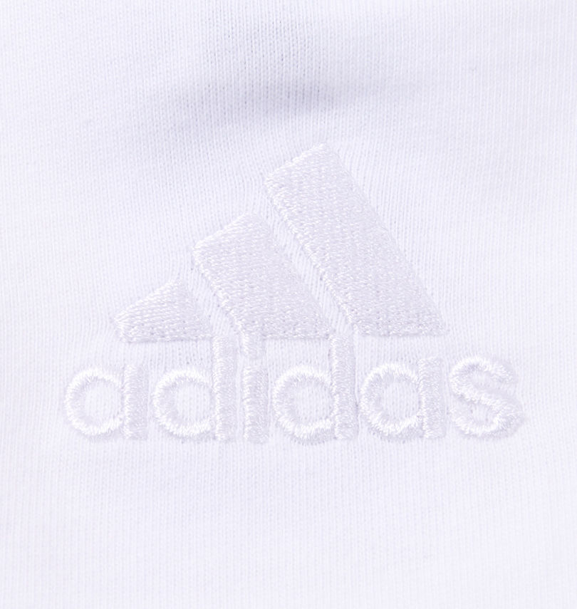 大きいサイズ メンズ adidas (アディダス) M ESS BL半袖Tシャツ 刺繍拡大