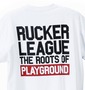 RUCKER LEAGUE Tシャツ(半袖) ホワイト: