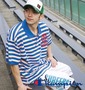Champion ポロシャツ半袖