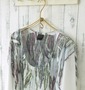 TORRID ロングスリーブTシャツ ホワイト:
