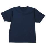 BUA SAWAN 消臭Tシャツ(半袖) ネイビー