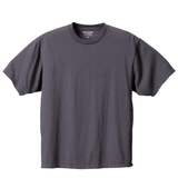Over Forever Tシャツ半袖 チャコールグレー