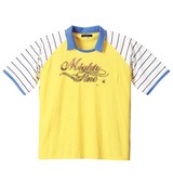 Armee Francaise ラグラン衿付Tシャツ半袖