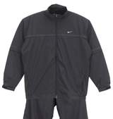 NIKE GOLF レインスーツ ブラック