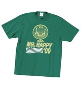 Mr.Men Little Miss Tシャツ半袖 グリーン