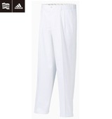 adidas golf ツータックパンツ