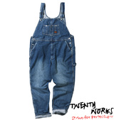TWENTY WORKS オーバーオール
