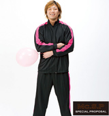 Mc.S.P ジャージセット