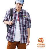 LIFE GUARD シャツ半袖+Tシャツ半袖