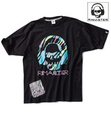 RIMASTER Tシャツ(半袖) ブラック
