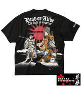 絡繰魂抜刀娘 決闘Tシャツ(半袖)