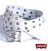 Levi's Wピンハトメベルト