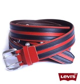 Levi's Wピンラインベルト